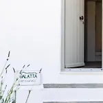 Thalatta Paros Villa *