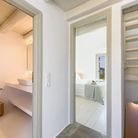 Thalatta Paros كريس أكتي