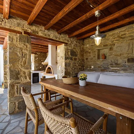 فيلة Thalatta Paros كريس أكتي