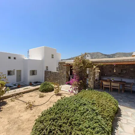 Thalatta Paros *