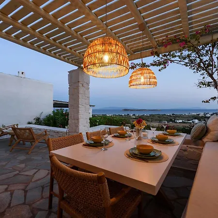 Villa Thalatta Paros