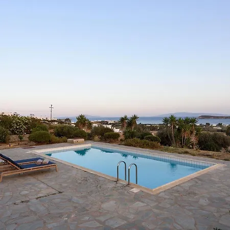 Thalatta Paros * كريس أكتي