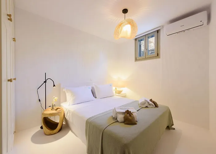 Villa Thalatta Paros *