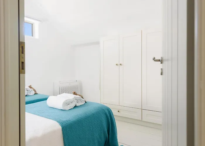 Thalatta Paros Villa Chrisi Akti (Paros)