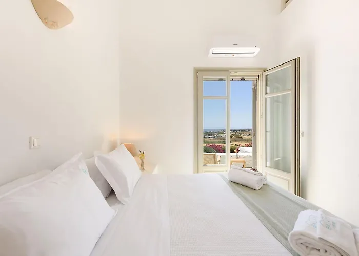 Villa Thalatta Paros *