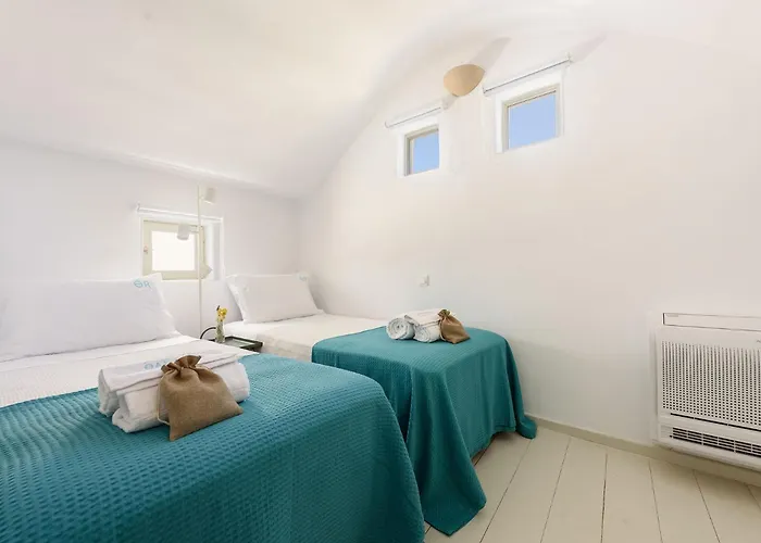 Thalatta Paros Villa Chrisi Akti (Paros)