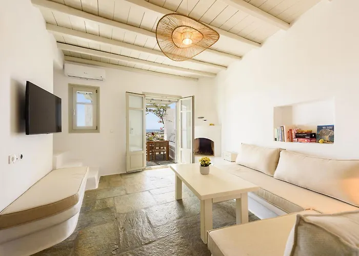 Thalatta Paros Villa Chrisi Akti (Paros)