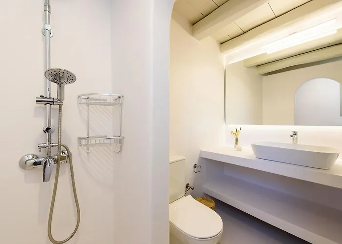 Thalatta Paros Villa *