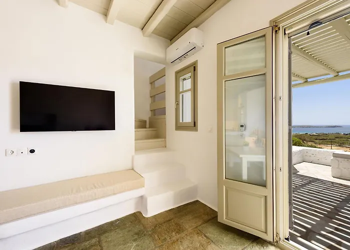 Villa Thalatta Paros *