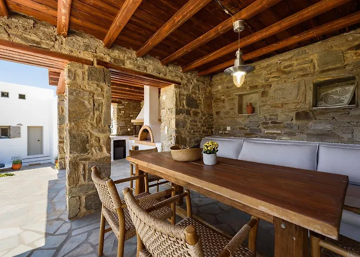 Villa Thalatta Paros Chrisi Akti (Paros)