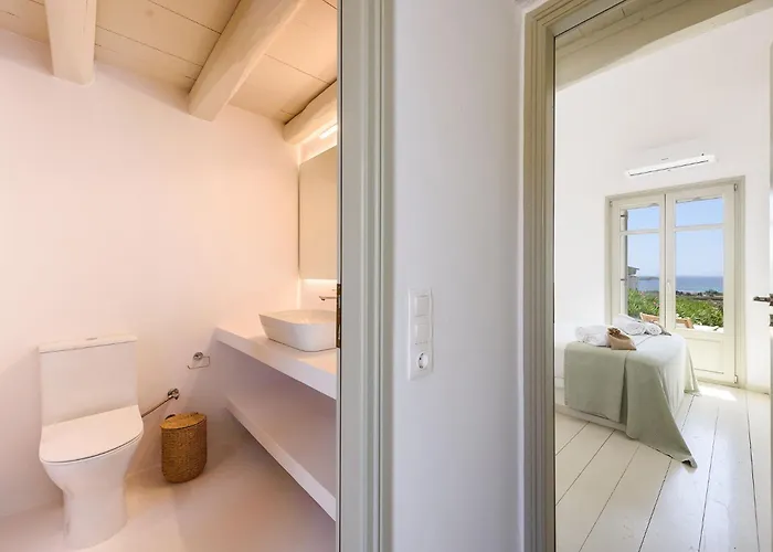 Thalatta Paros Villa Chrisi Akti (Paros)