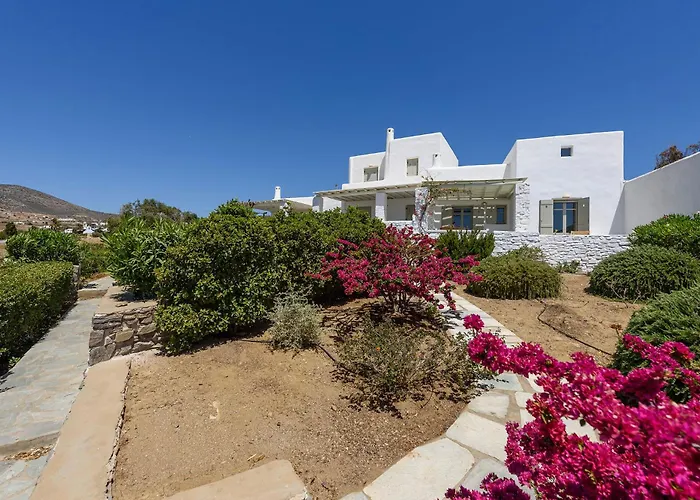 Villa Thalatta Paros *