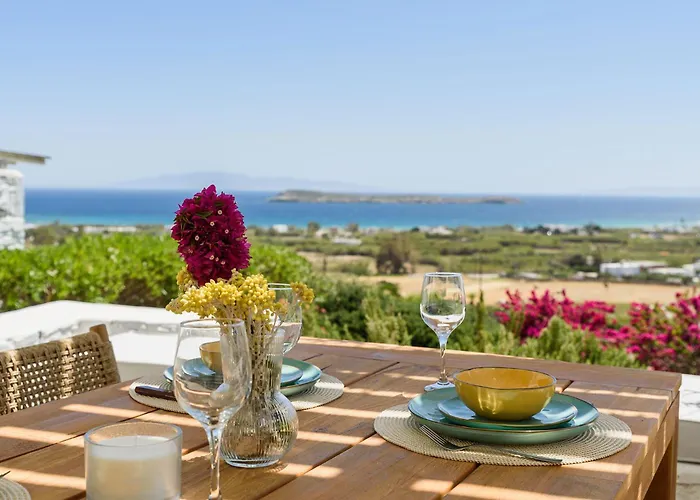 Thalatta Paros Villa