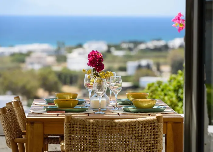 Villa Thalatta Paros Chrisi Akti (Paros)