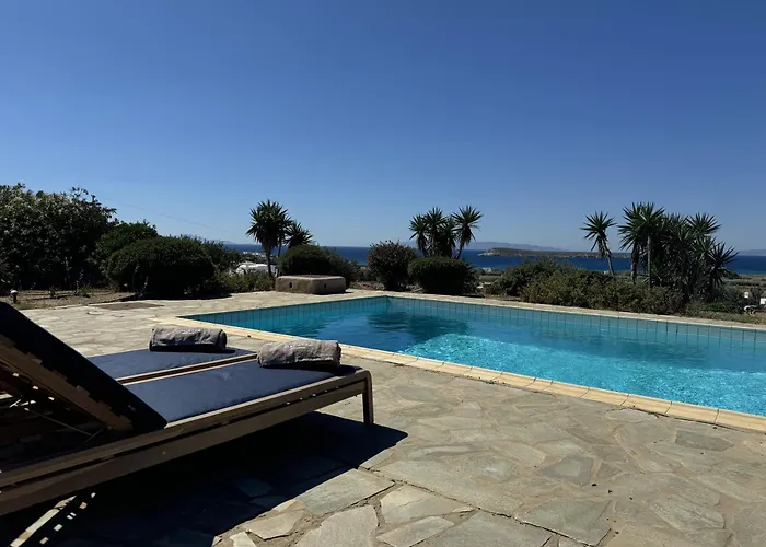 Thalatta Paros Villa *