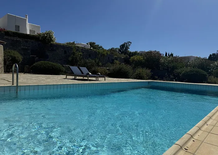 Villa Thalatta Paros Chrisi Akti (Paros)