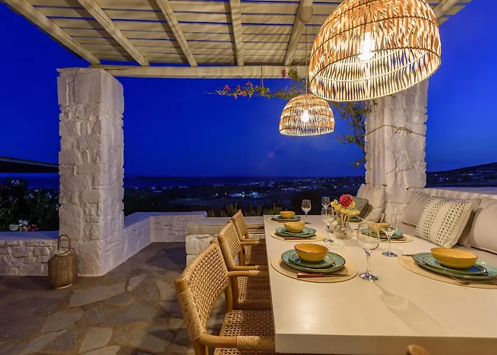 Thalatta Paros Villa