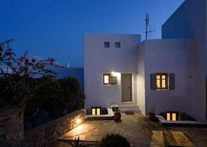 Villa Thalatta Paros Chrisi Akti (Paros)