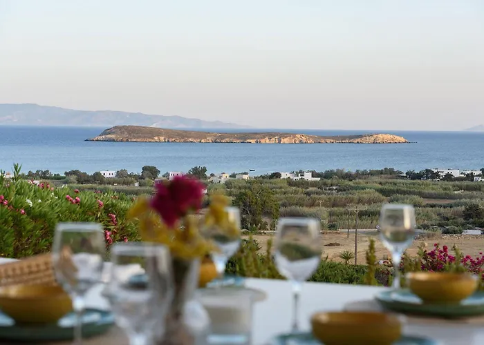 Thalatta Paros Villa Chrisi Akti (Paros)