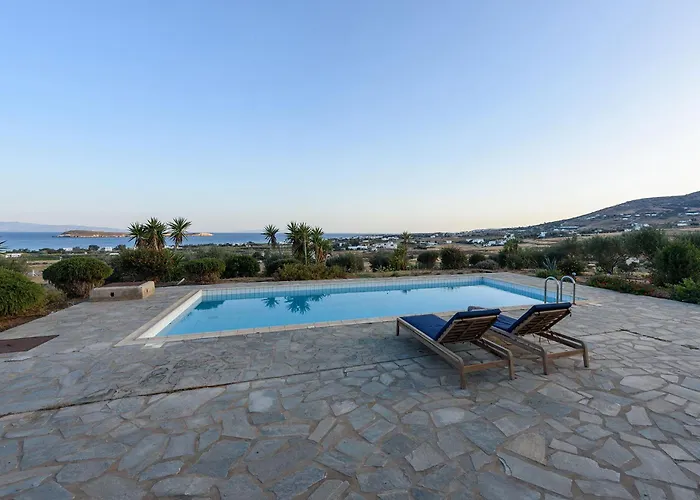 Thalatta Paros Villa Chrisi Akti (Paros)