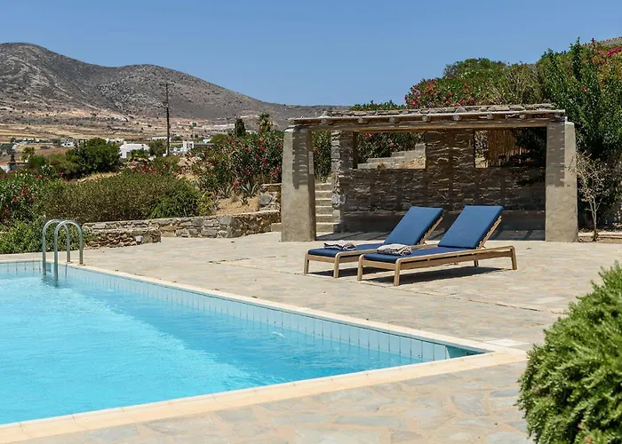 Villa Thalatta Paros