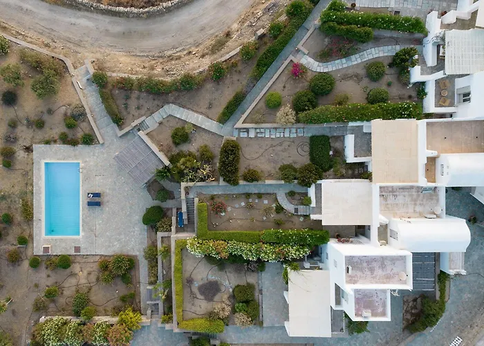 Thalatta Paros Villa Chrisi Akti (Paros)