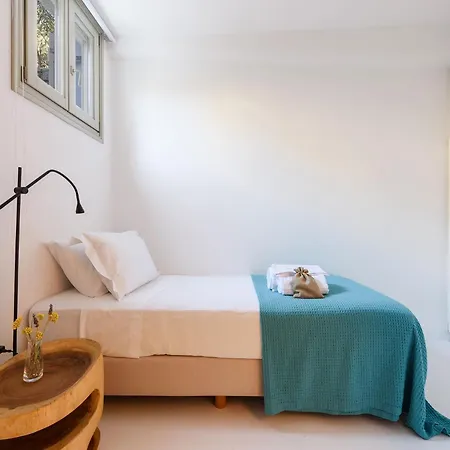 Thalatta Paros 别墅