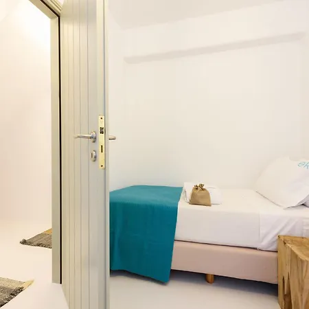 别墅 Thalatta Paros