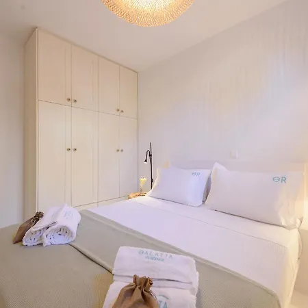 别墅 Thalatta Paros