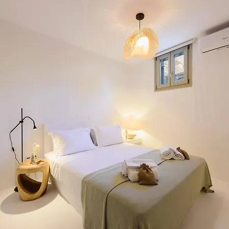 别墅 Thalatta Paros *