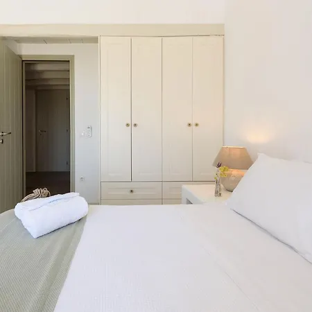 Thalatta Paros 别墅