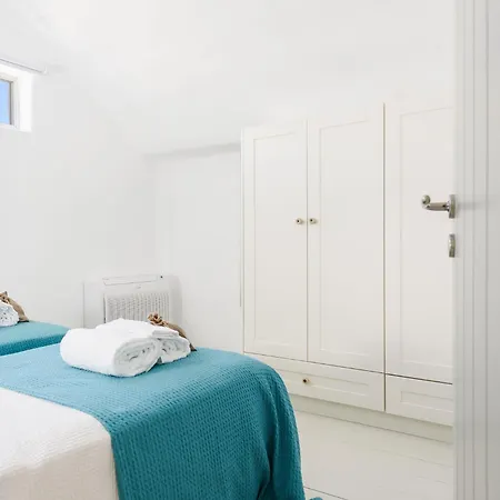Thalatta Villa Parikia (Paros)