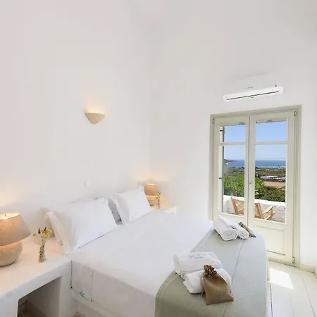 Thalatta Paros 别墅 *