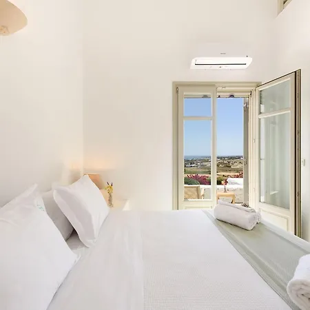 别墅 Thalatta Paros *