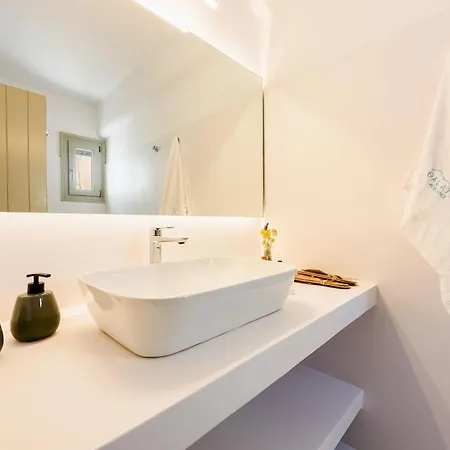 别墅 Thalatta Paros 克里希阿克提