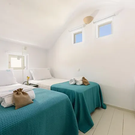 Thalatta Villa Parikia (Paros)