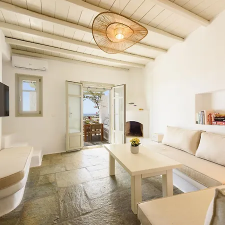 Thalatta Paros 别墅 克里希阿克提