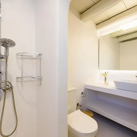 Thalatta Paros 别墅 *