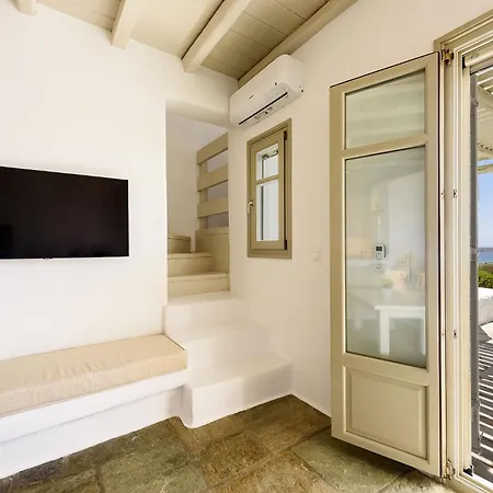 别墅 Thalatta Paros *