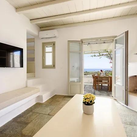 别墅 Thalatta Paros