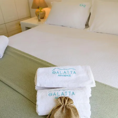 Thalatta Paros 别墅 克里希阿克提