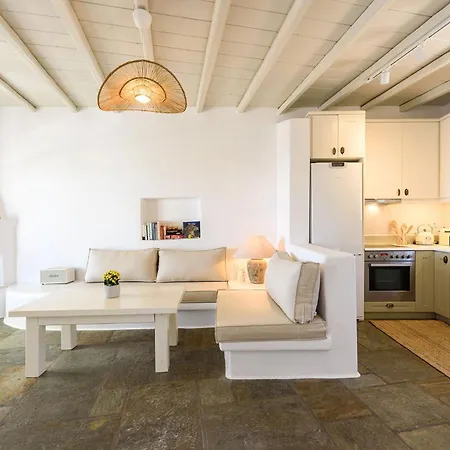 别墅 Thalatta Paros