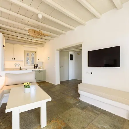 别墅 Thalatta Paros 克里希阿克提