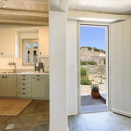 Thalatta Paros 别墅