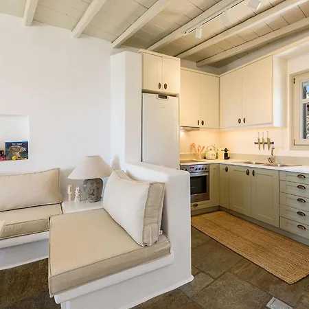 Thalatta Villa Parikia (Paros)
