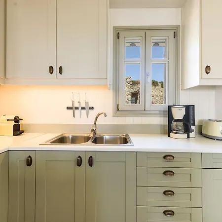 别墅 Thalatta Paros