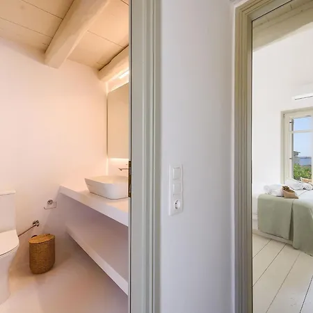 Thalatta Paros 别墅 克里希阿克提