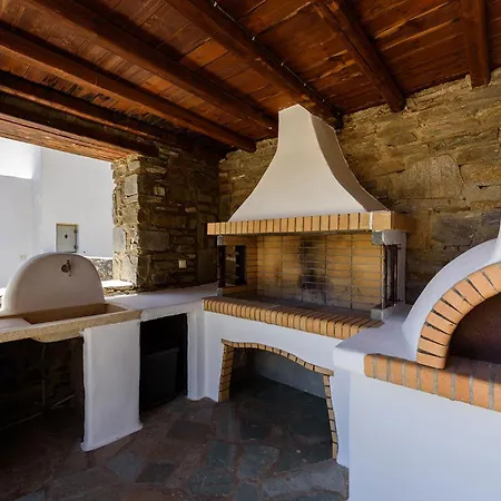 别墅 Thalatta Paros