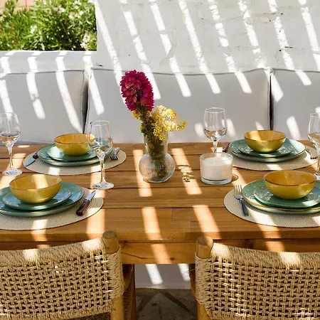 Thalatta Paros 别墅 *