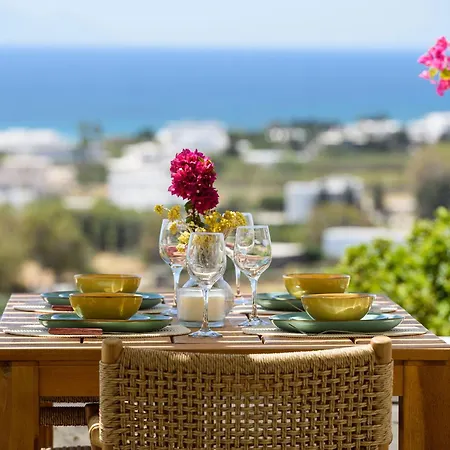 别墅 Thalatta Paros 克里希阿克提